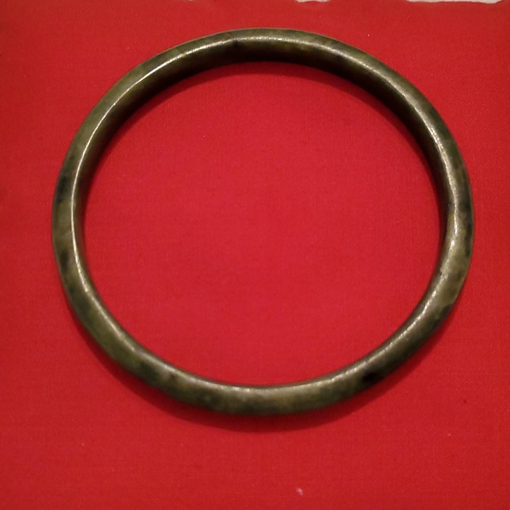 Jade Bangle - image 1